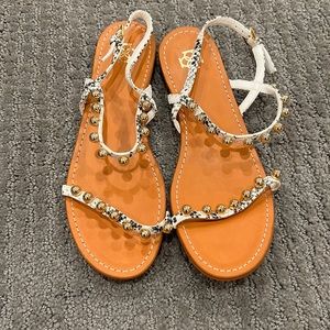 Ann Taylor sandals